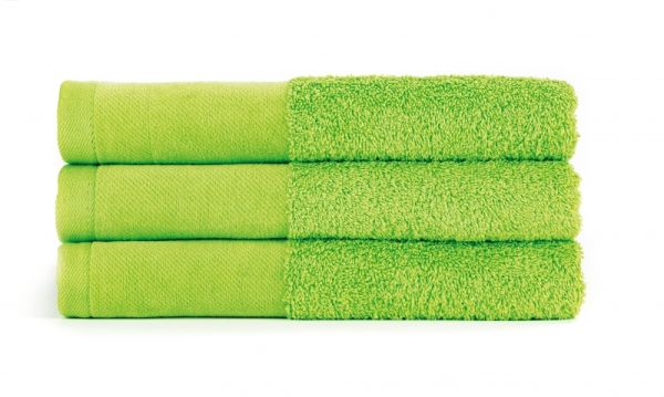 Froté ručník Deluxe 50x100 cm, Zelená, galerie