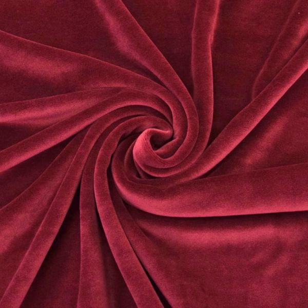 RIO dámský tenký župan se šálovým límcem, Vínová, vel. S, galerie