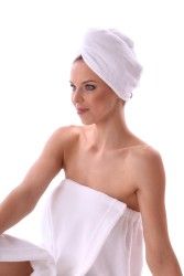 SAUNA turban, galerie